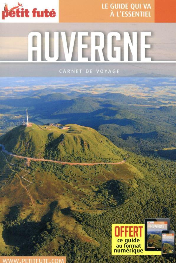 Auvergne. Edition 2021