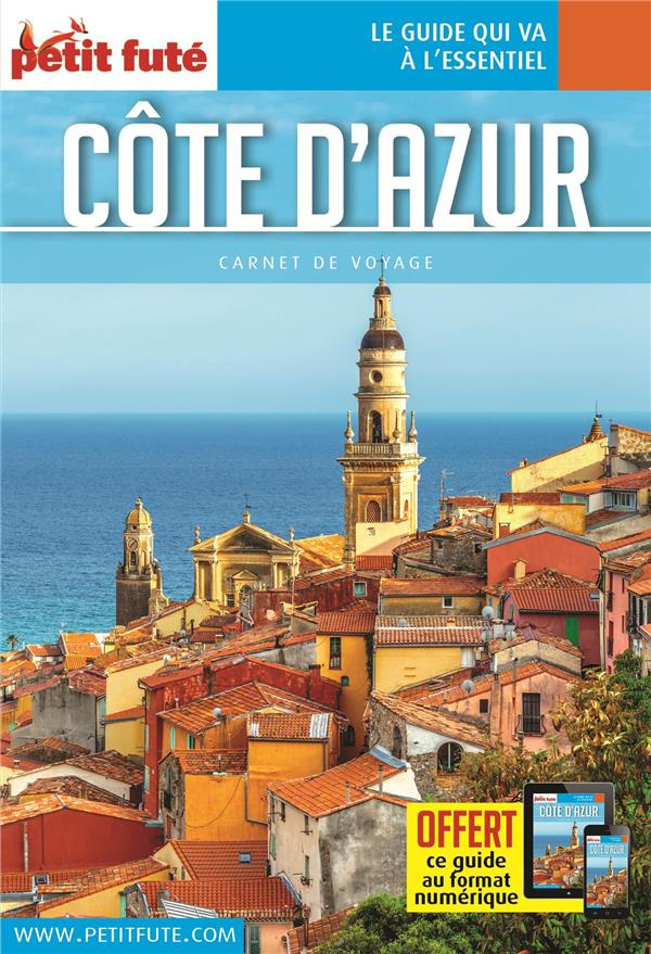 Côte d'Azur. Edition 2021