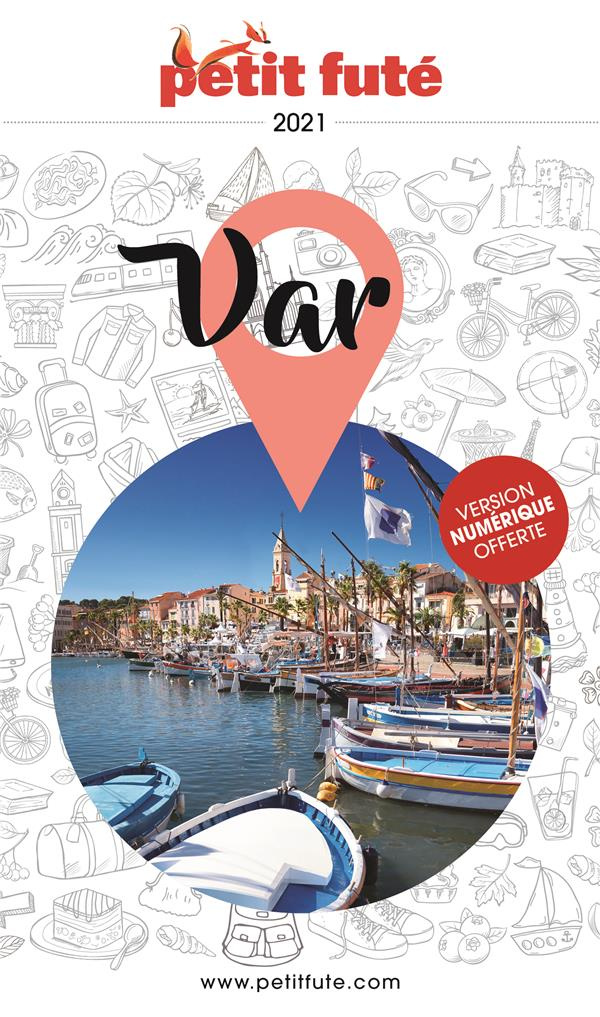 Petit Futé Var. Edition 2021-2022
