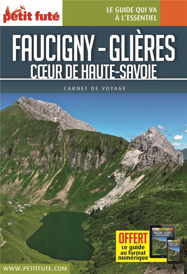 Faucigny-Glières. Coeur de Haute-Savoie, Edition 2021