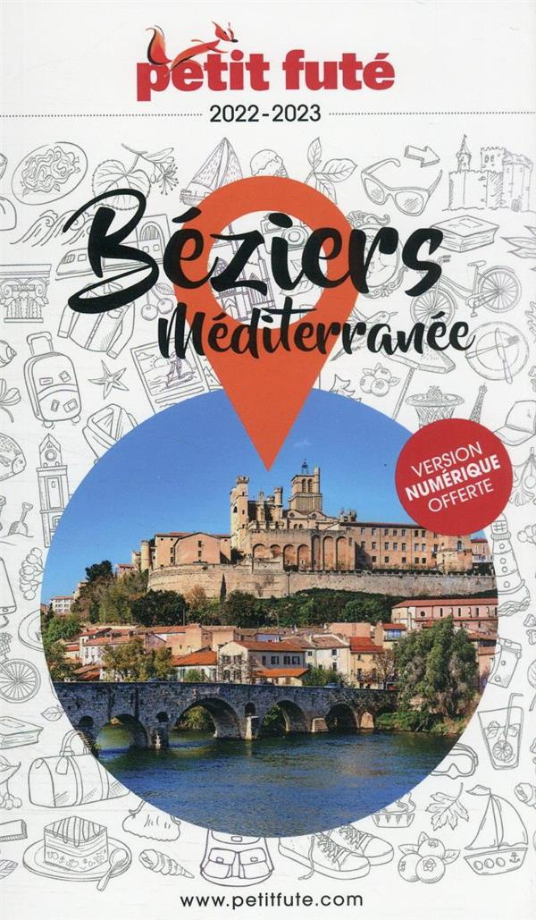 Petit Futé Béziers. Edition 2022-2023