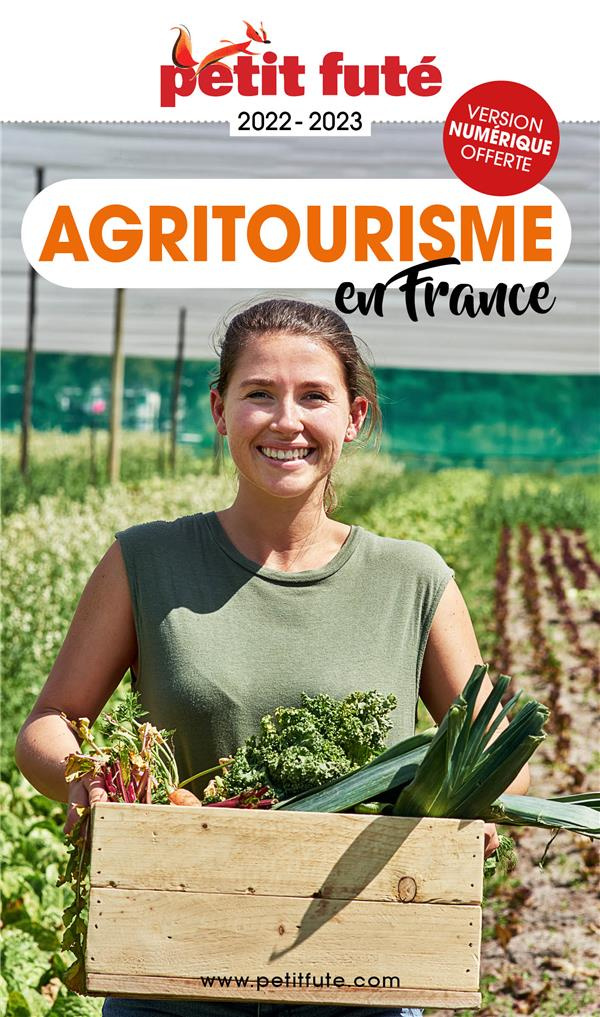 Agritourisme en France. Edition 2022-2023