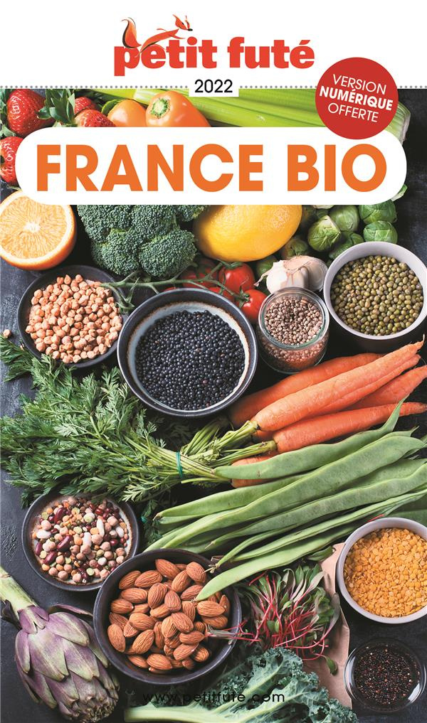 Petit Futé France bio