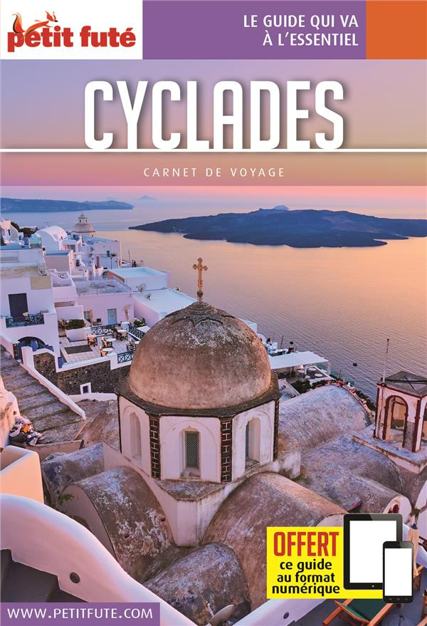 Cyclades. Edition 2022