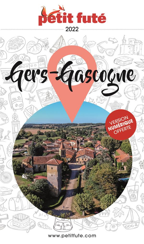 Petit Futé Gascogne. Edition 2022