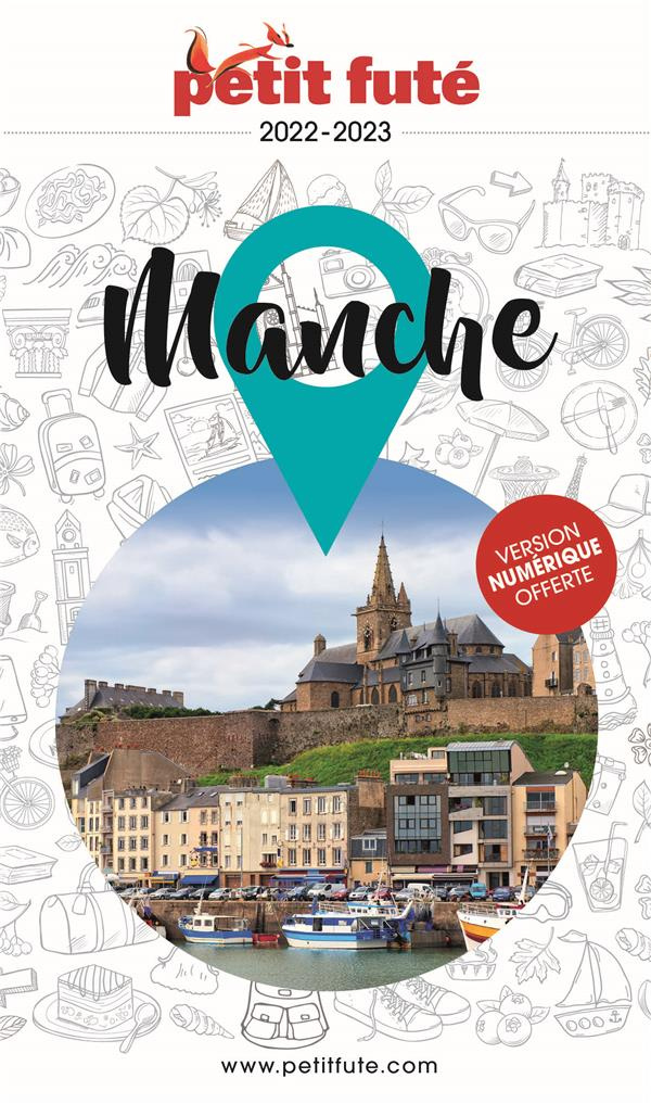 Petit Futé Manche. Edition 2022