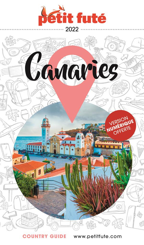 Petit Futé Canaries. Edition 2022