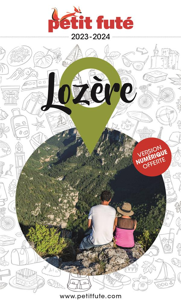 Petit Futé Lozère. Edition 2023-2024
