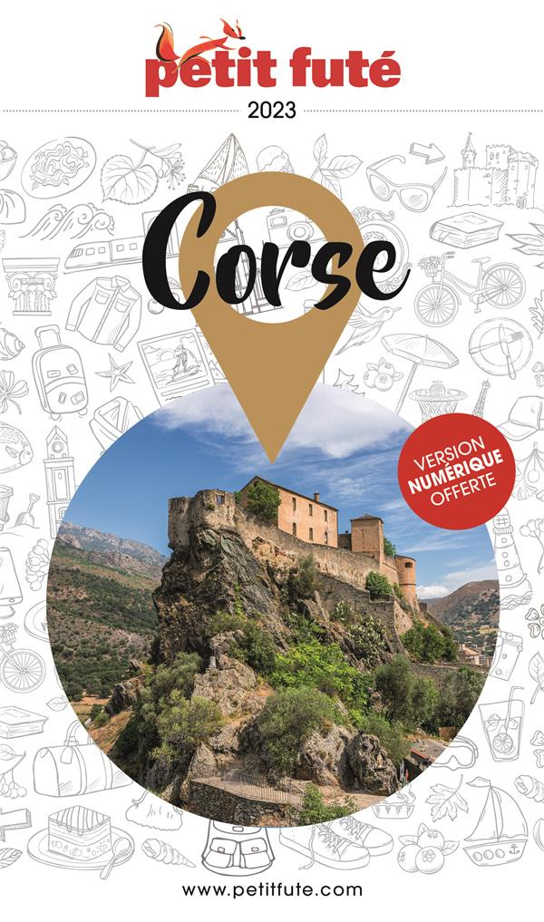Petit Futé Corse. Edition 2023