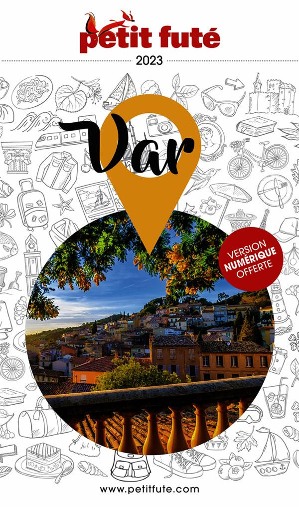 Petit Futé Var. Edition 2023