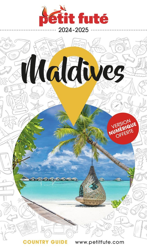 Petit Futé Maldives. Edition 2025-2026
