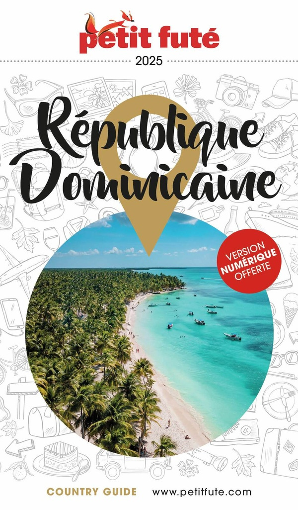 Petit Futé République Dominicaine. Edition 2025