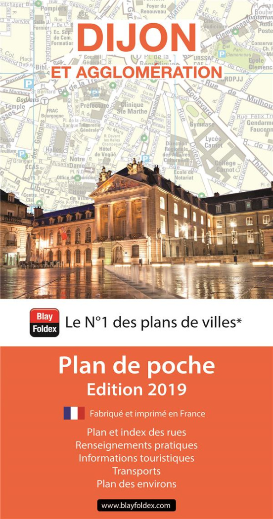 DIJON ET AGGLOMERATION