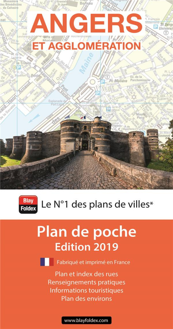 ANGERS ET AGGLOMERATION