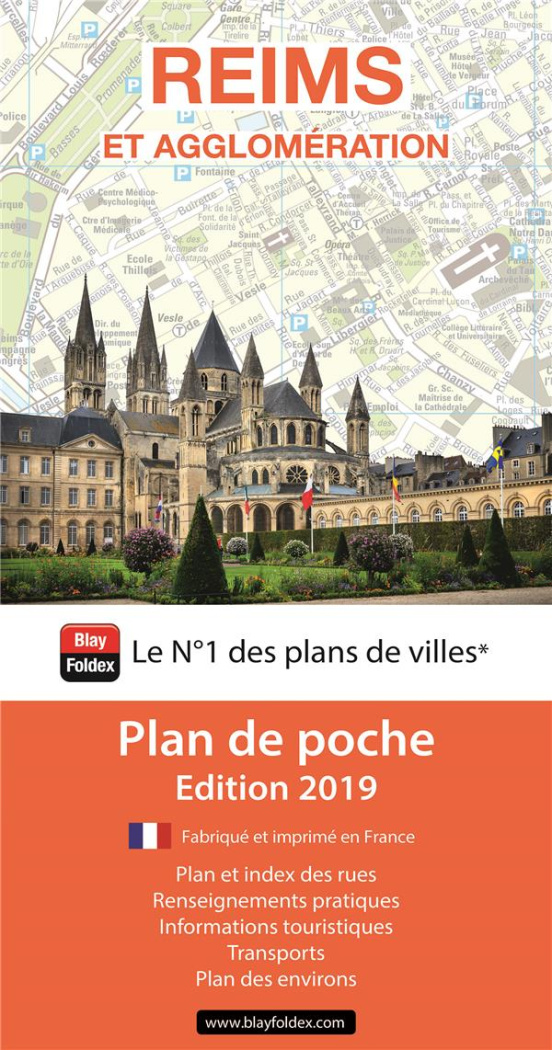 REIMS ET AGGLOMERATION