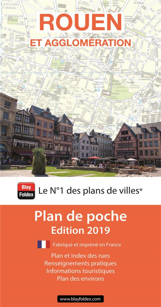 ROUEN ET AGGLOMERATION