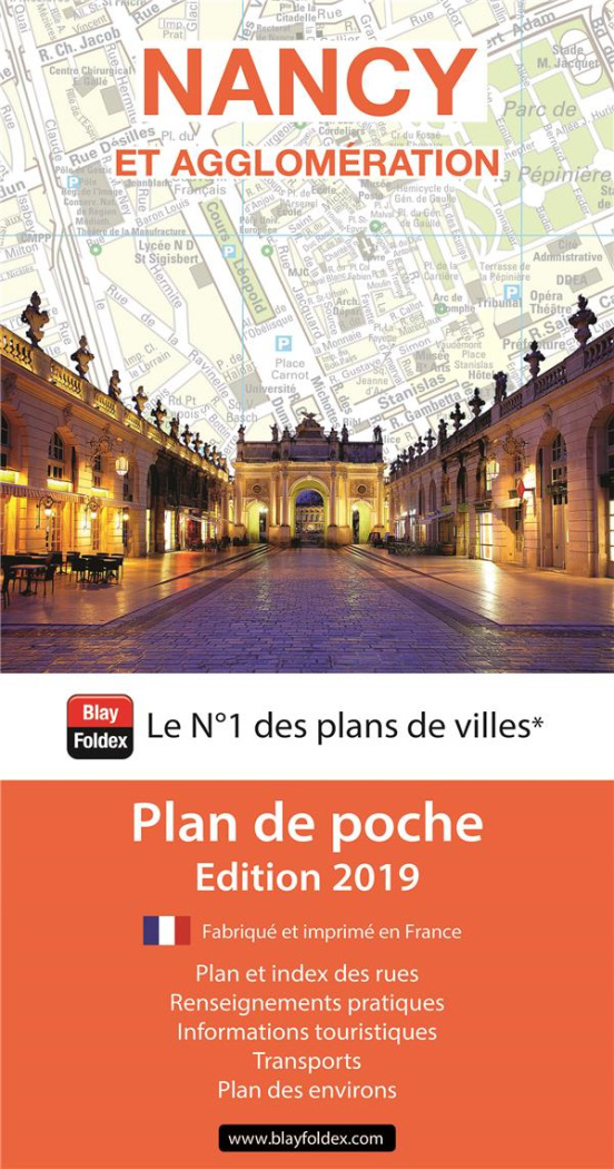 NANCY ET AGGLOMERATION