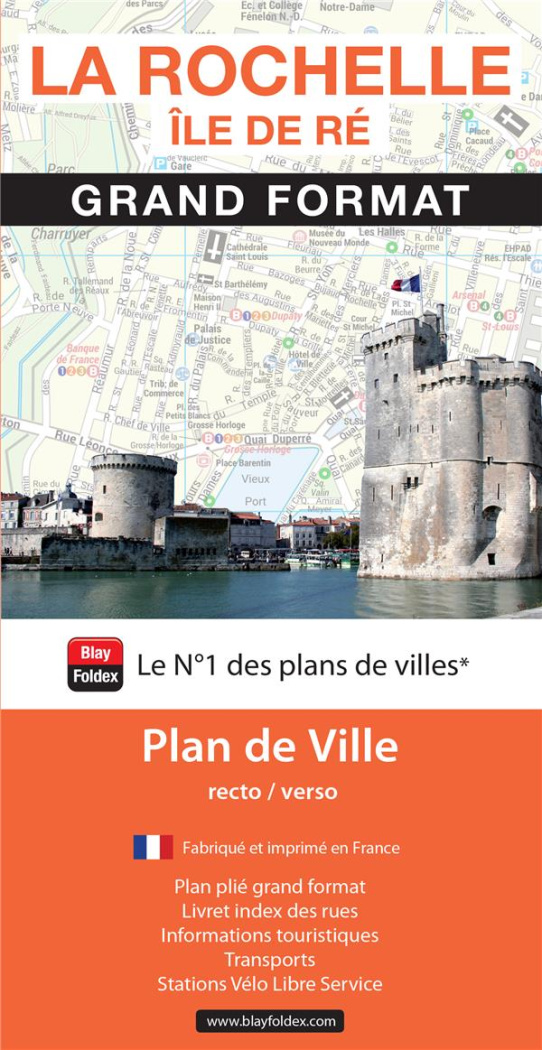 LA ROCHELLE GRAND FORMAT 2023