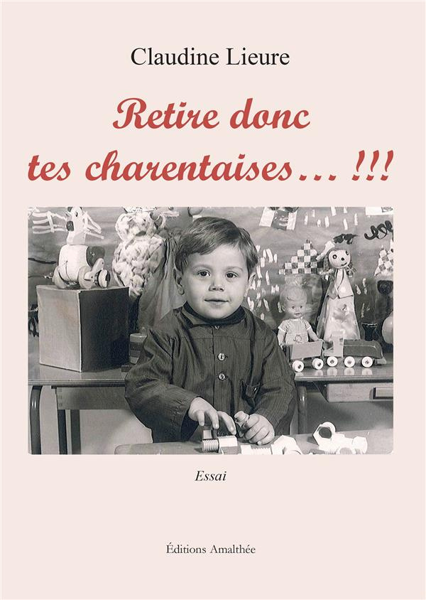 Retire donc tes charentaises... !!!