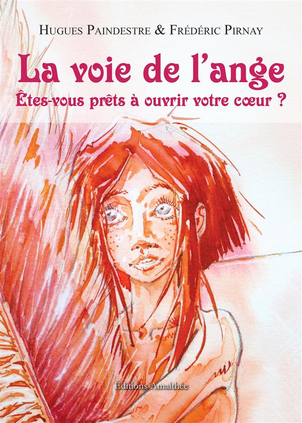 La voix de l'ange. Etes-vous prêts à ouvrir votre coeur ?