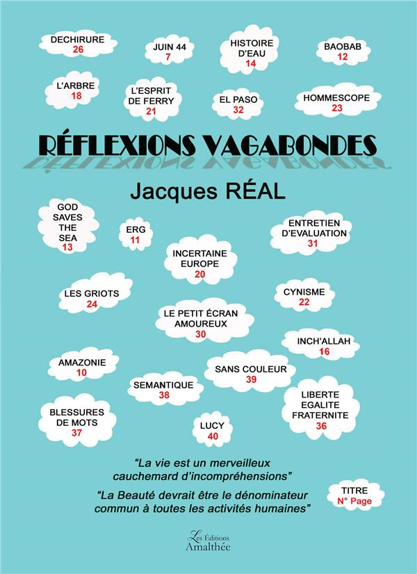 REFLEXIONS VAGABONDES