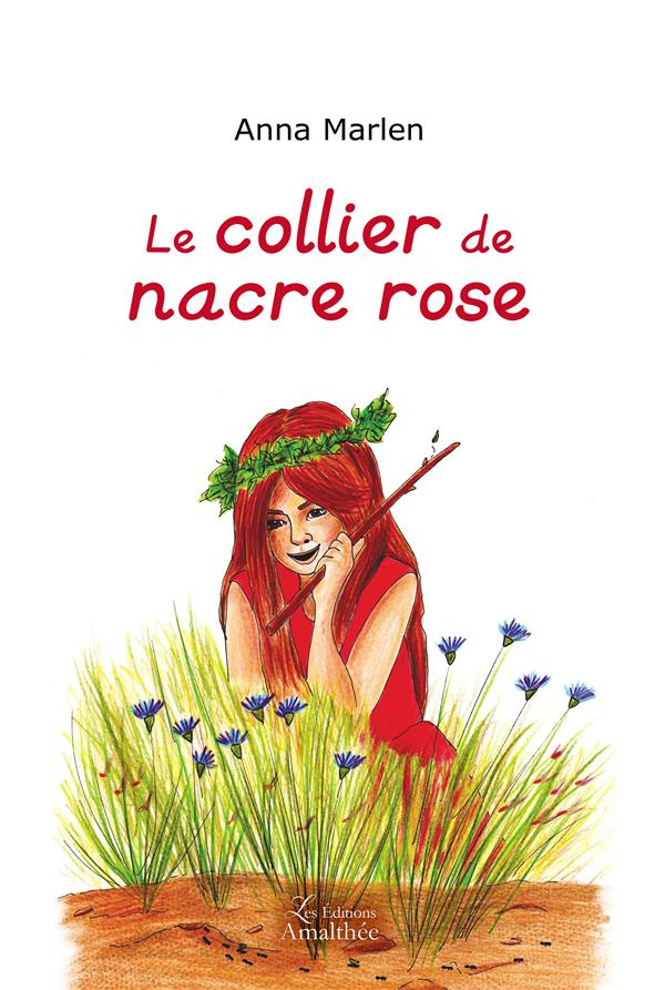 LE COLLIER DE NACRE ROSE