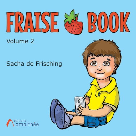 Fraise Book. Volume 2