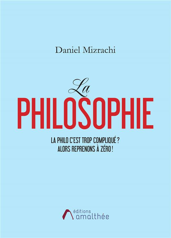 La philosophie