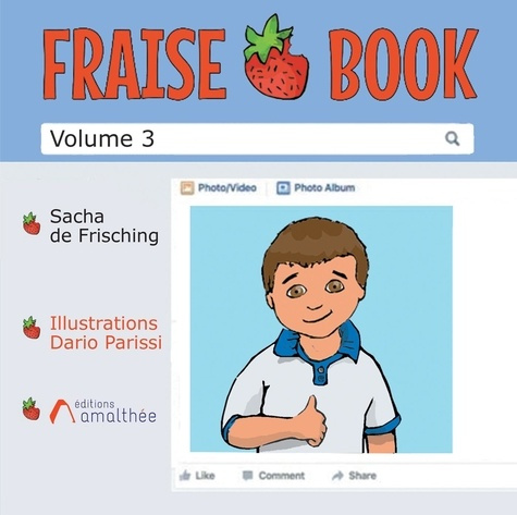 Fraise-Book. Volume 3