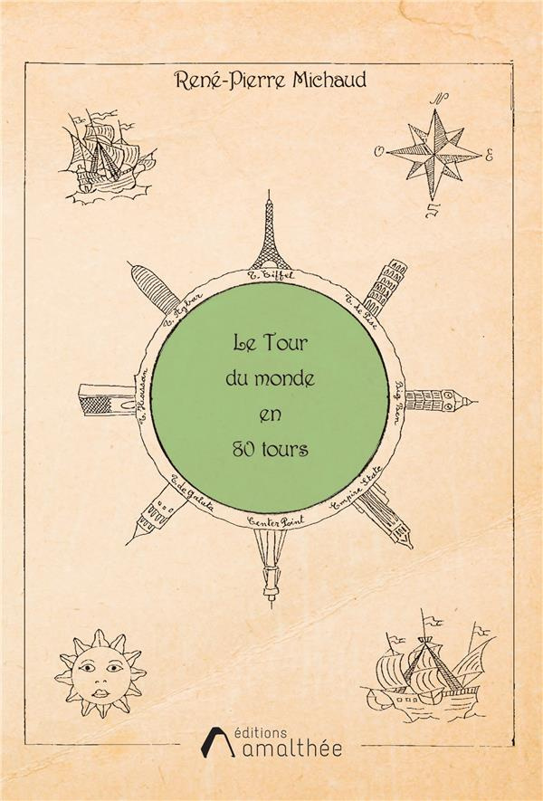 Le Tour du Monde en 80 Tours