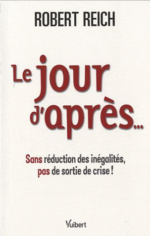 Le jour d'après... Sans réduction des inégalités, pas de sortie de crise !