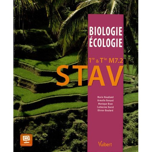 Biologie Ecologie 1e & Tle M7.2 STAV