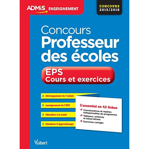 Concours Professeur des écoles - Entretien à partir d'un dossier - EPS et Système éducatif. L'essent