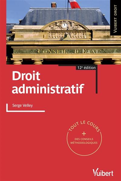 Droit administratif. 12e édition