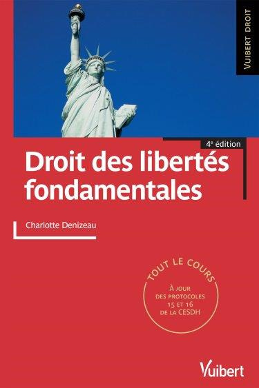 Droit des libertés fondamentales. 4e édition