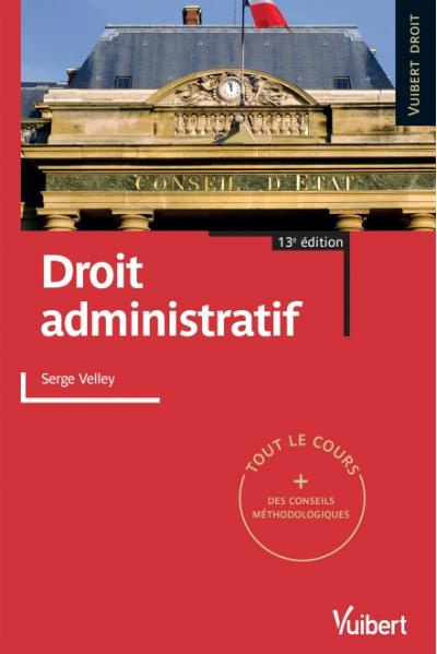 Droit administratif. 13e édition