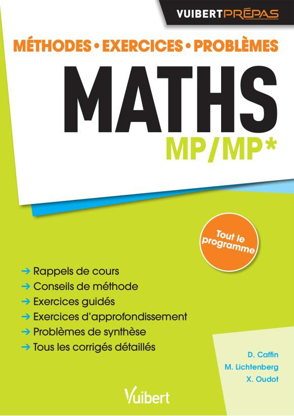 Maths mp mp*