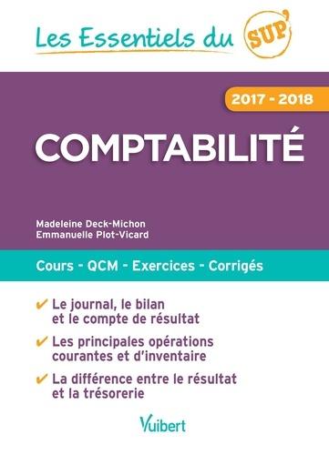 Comptabilité. Edition 2017-2018