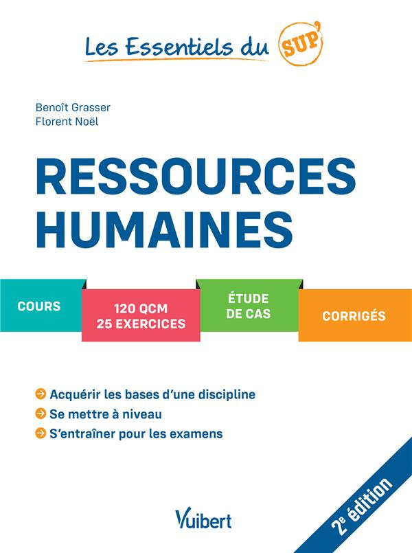 Ressources humaines. 2e édition