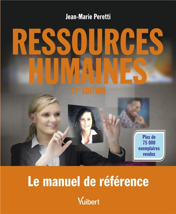 Ressources humaines. 17e édition