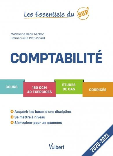 Comptabilité. Edition 2020-2021