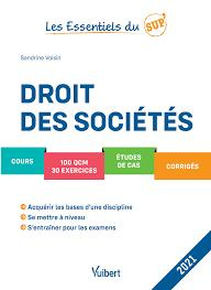 Droit des sociétés. Edition 2021