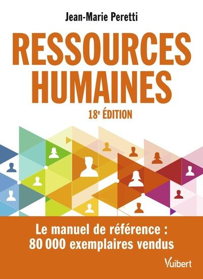 Ressources humaines. 18e édition