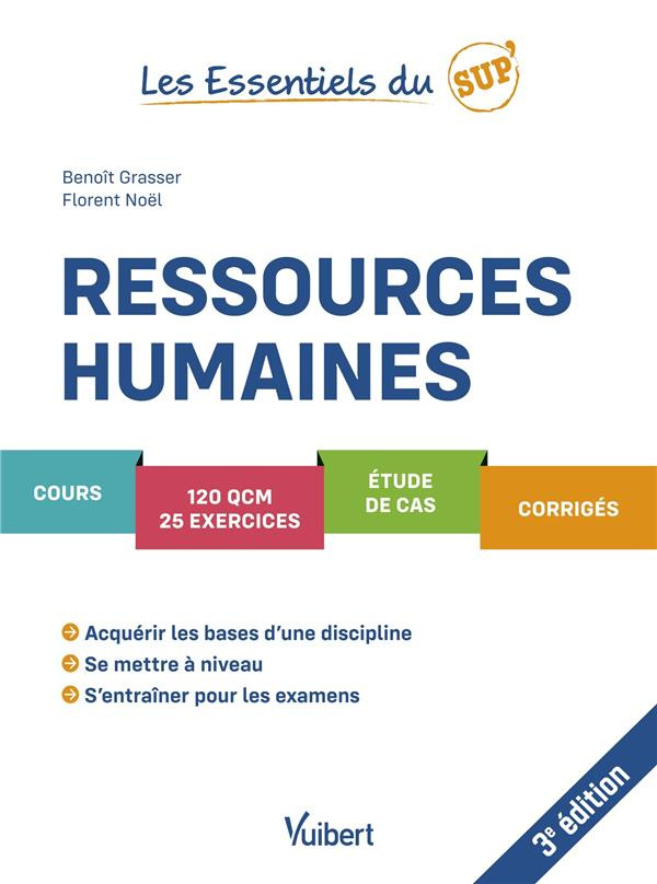 Ressources humaines. 3e édition