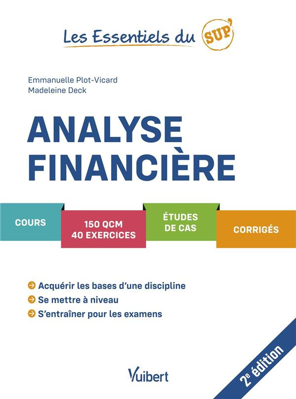 Analyse financière. 2e édition
