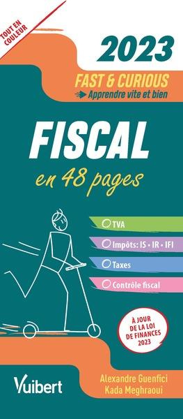 Fiscal en 48 pages. Edition 2023