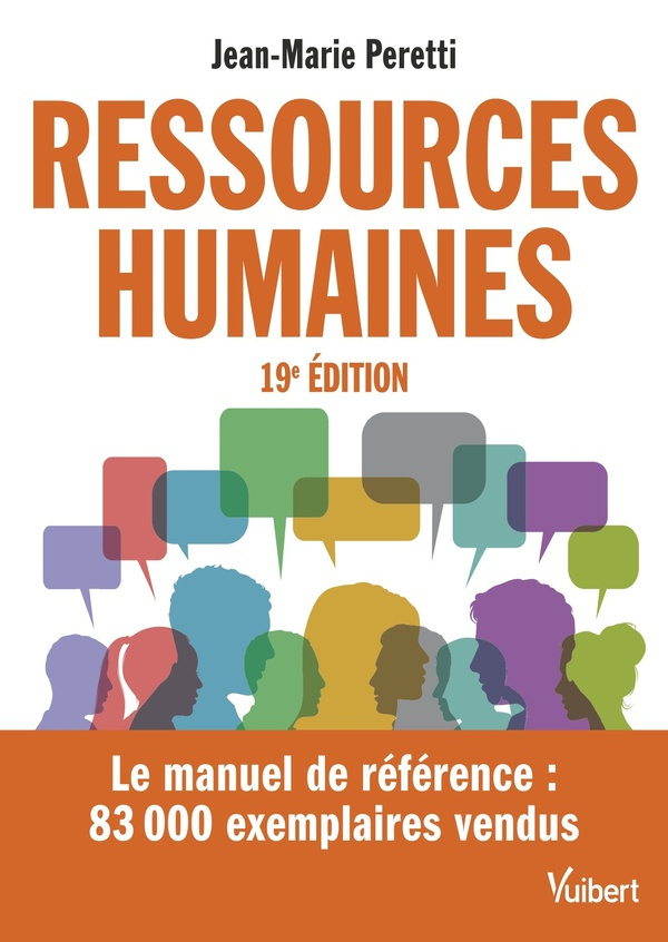 Ressources humaines. 19e édition