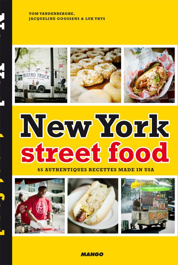 New York street food