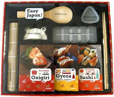 Easy Japon ! La cuisine japonaise pour tous !