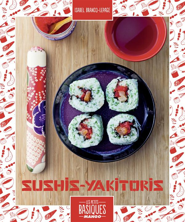 Sushis-Yakitoris